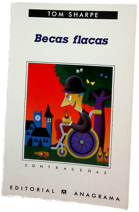 Becas flacas