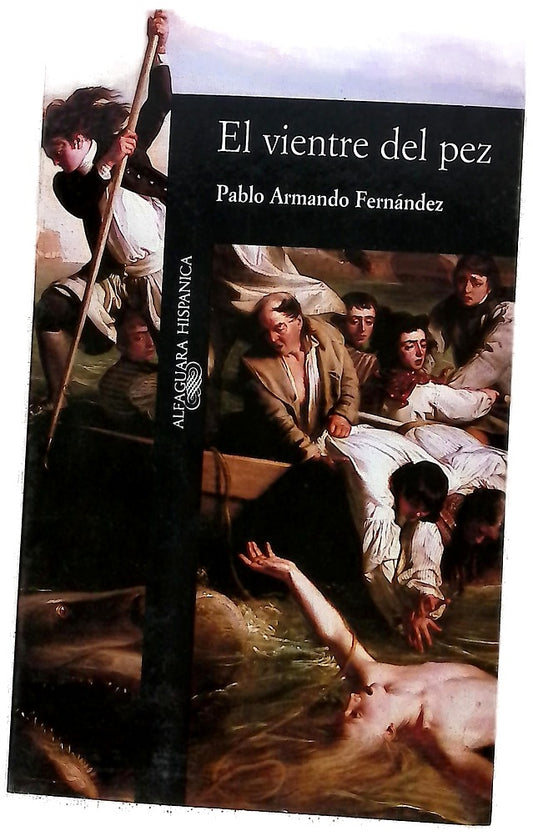 El vientre del pez