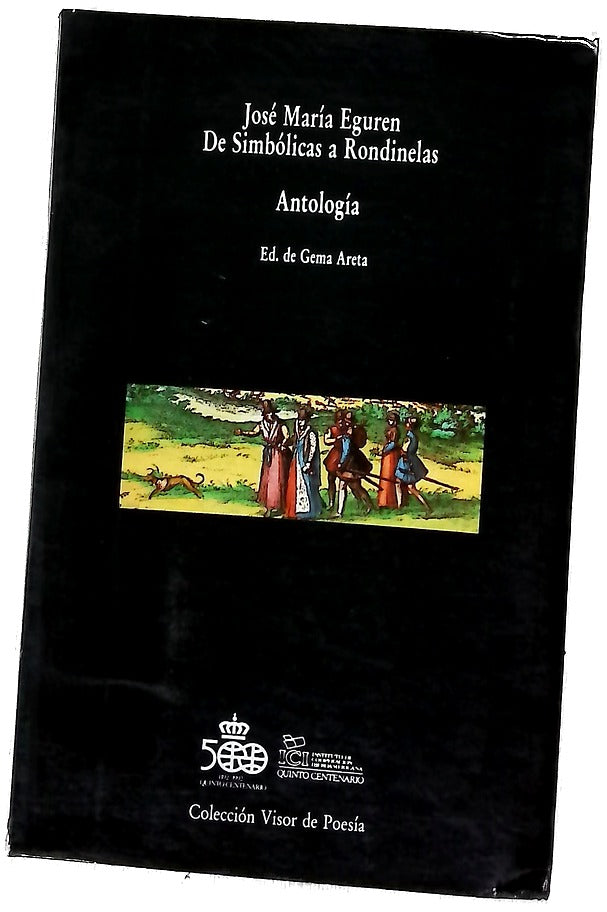 De Simbólicas a Rondinelas