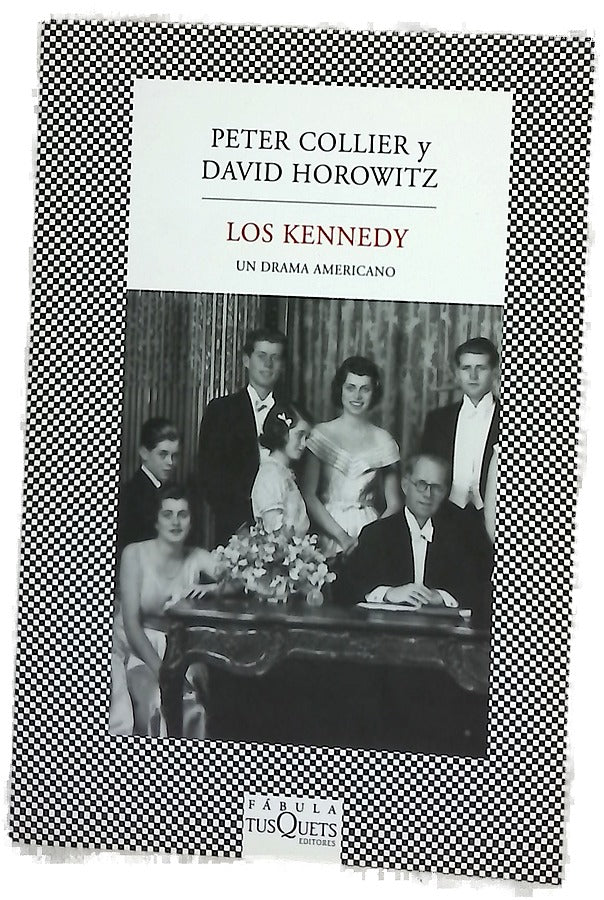 Los Kennedy un drama americano