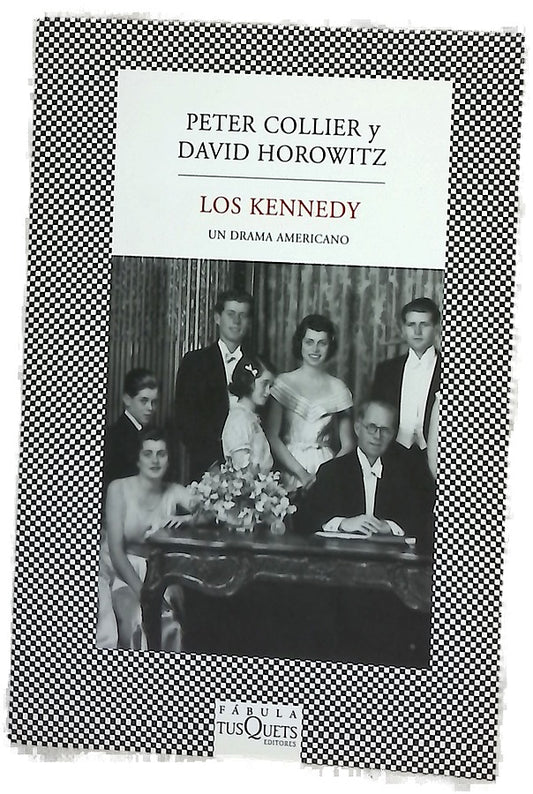 Los Kennedy un drama americano