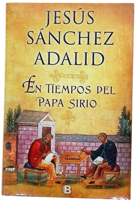 En tiempos del papa sirio