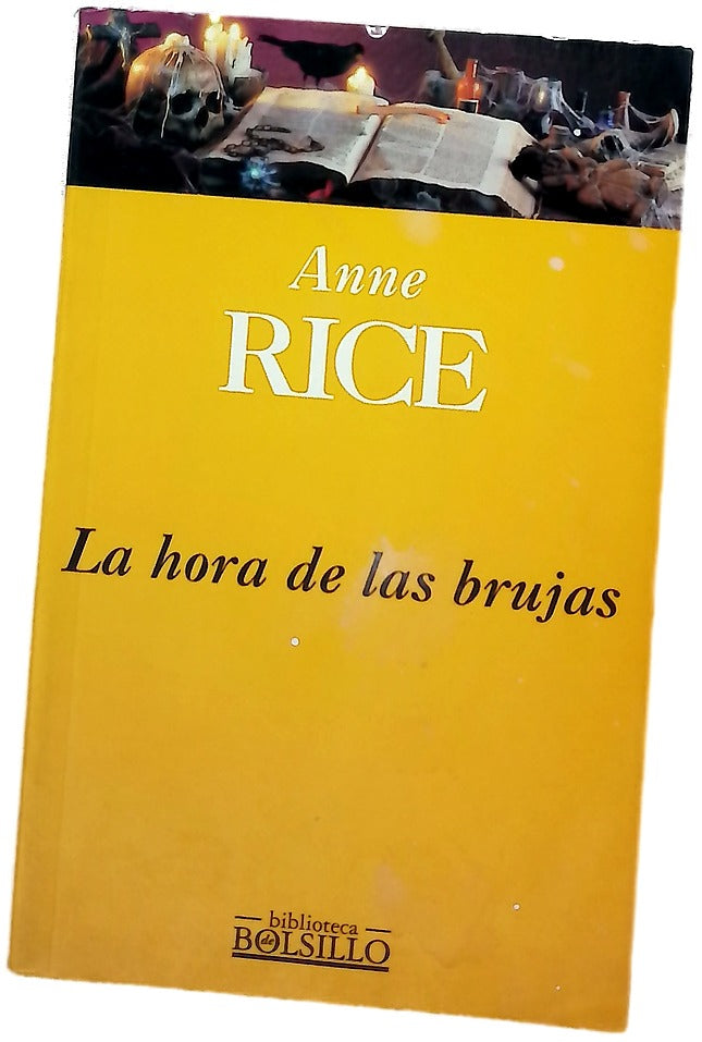 La hora de las brujas