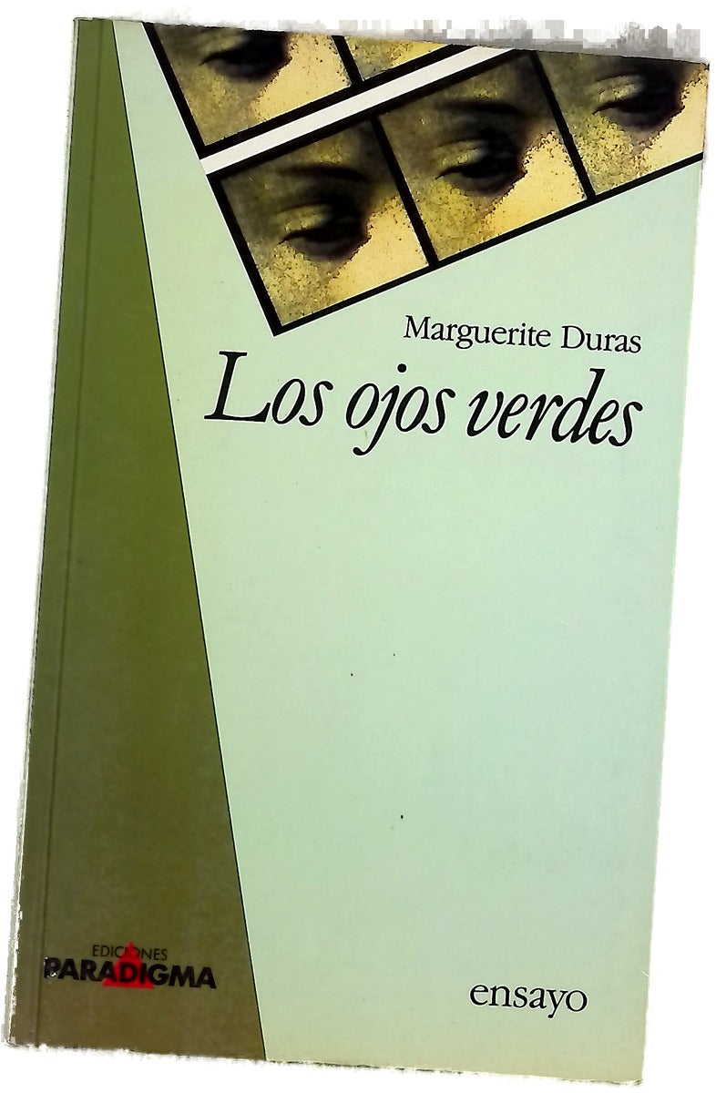 Los ojos verdes
