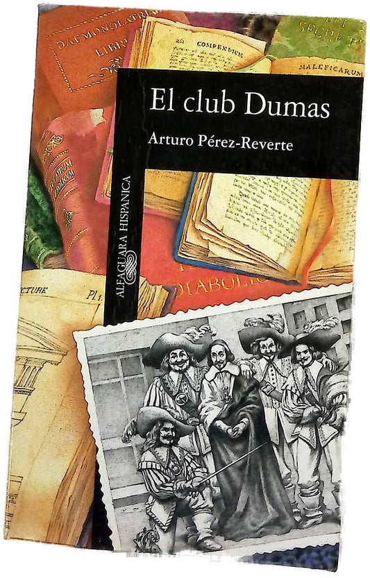 El club Dumas