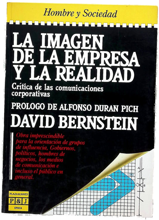 La imagen de la empresa y la realidad