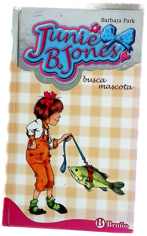 Junie B. Jones busca mascota