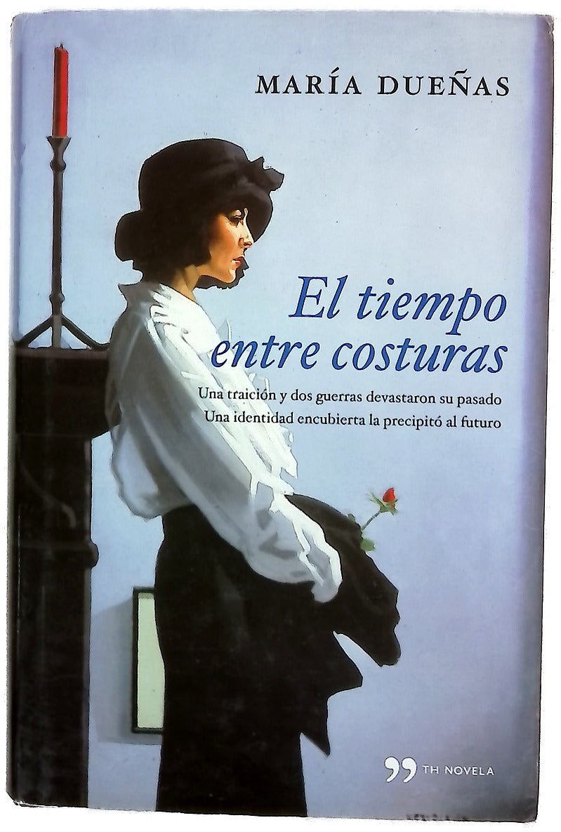 El tiempo entre costuras