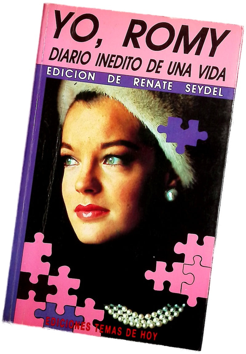Yo, Romy diario inédito de una vida