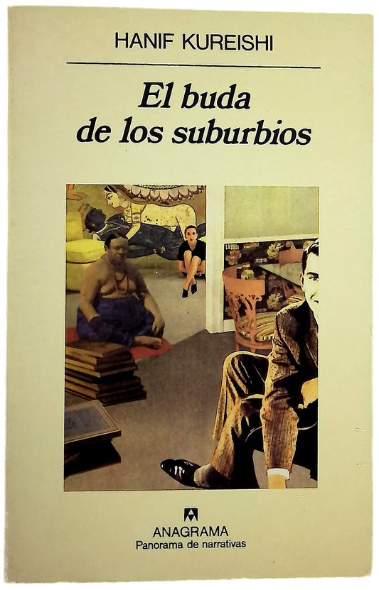 El buda de los suburbios
