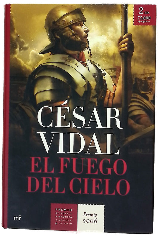 El fuego del cielo