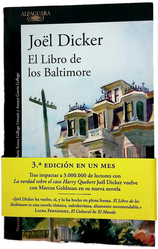 El Libro de los Baltimore