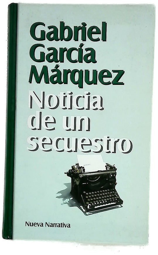 Noticia de un secuestro