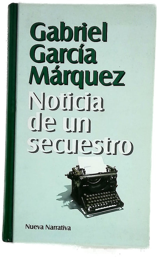 Noticia de un secuestro