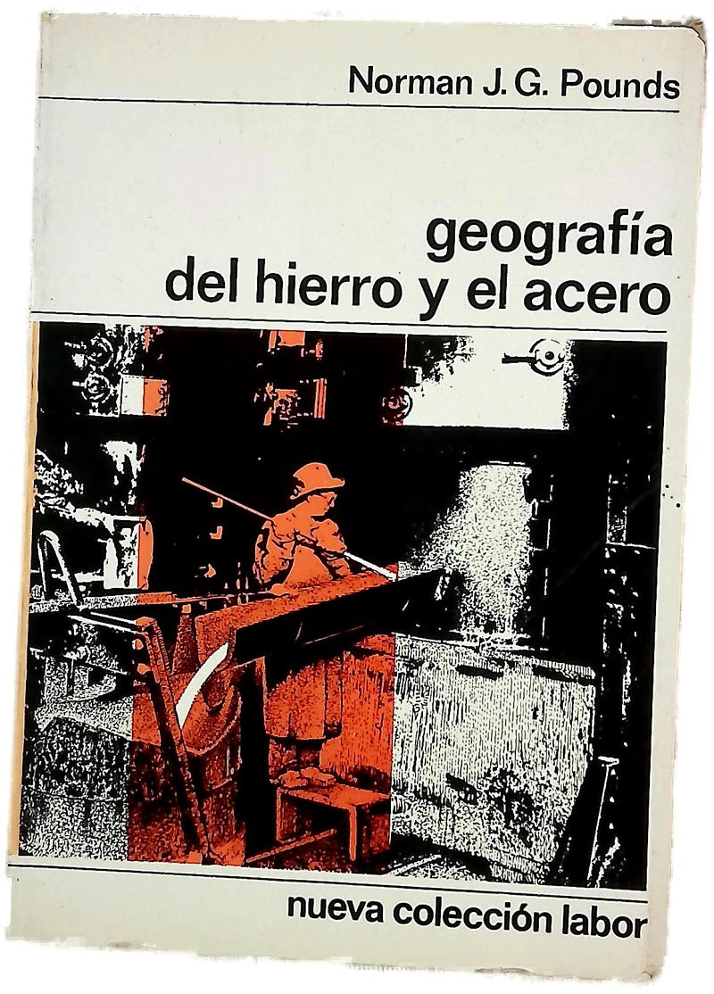 Geografia del hierro y el acero