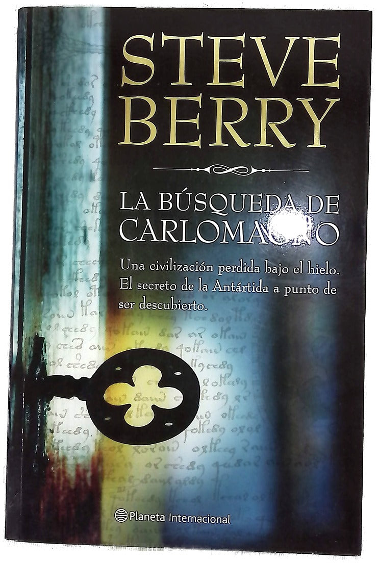 La búsqueda de Carlomagno
