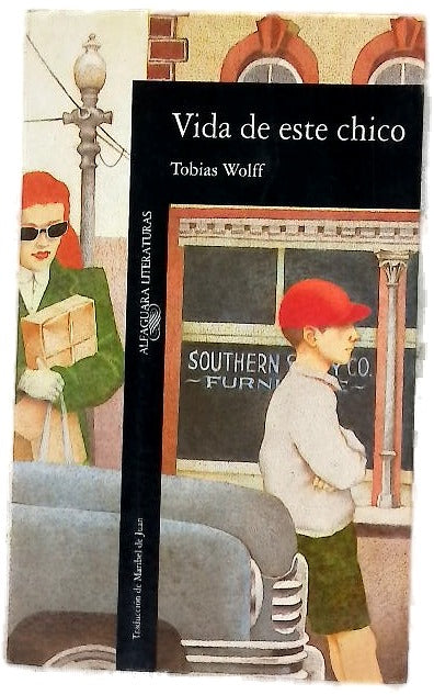 Vida de este chico