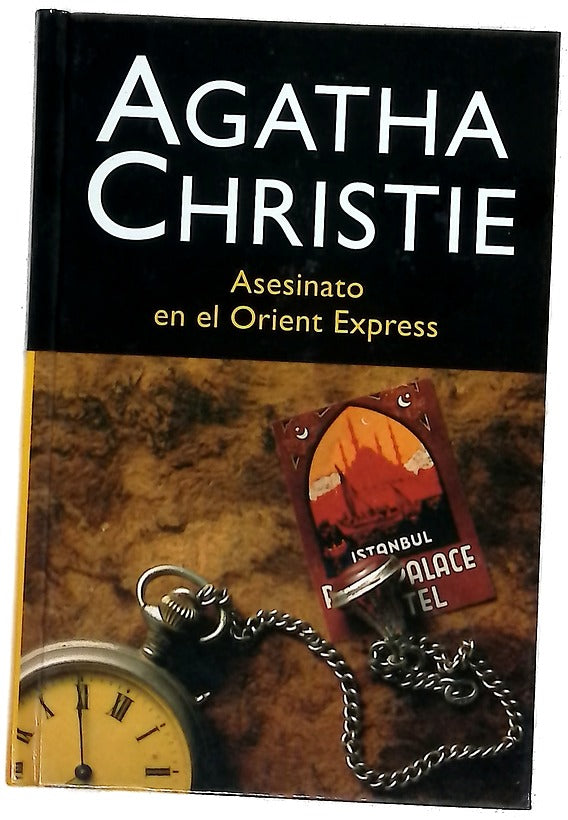 Asesinato en el Orient Express