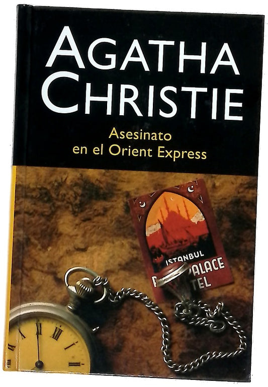 Asesinato en el Orient Express