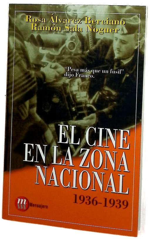 El cine en la zona nacional, 1936-1939