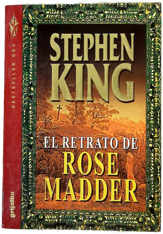 El retrato de Rose Madder