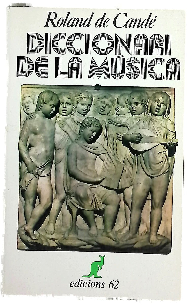 Diccionario de la música