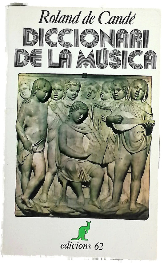 Diccionario de la música