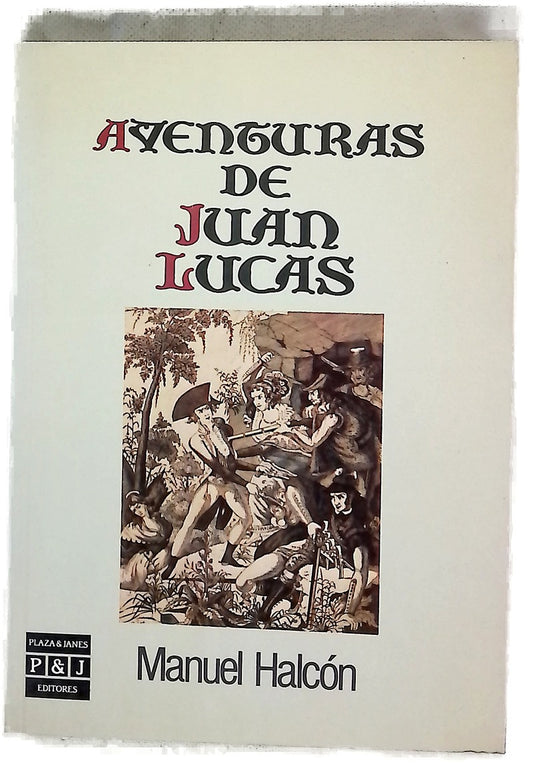 Aventuras de Juan Lucas