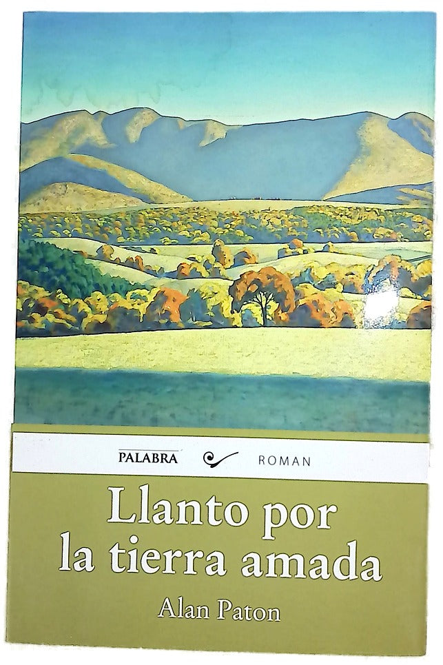Llanto por la tierra amada
