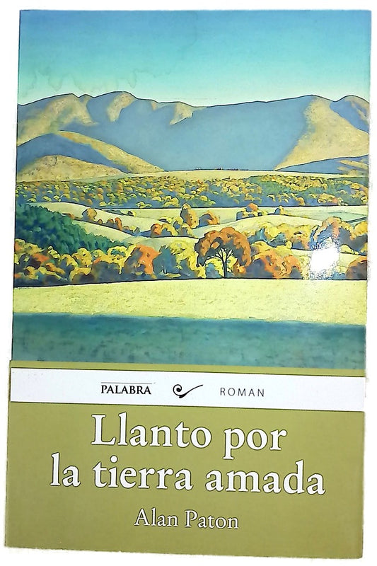 Llanto por la tierra amada