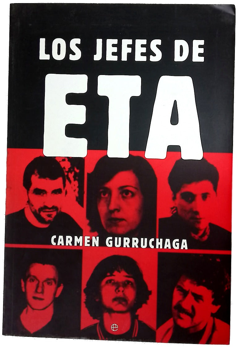 Los jefes de ETA