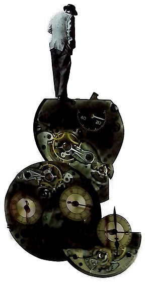 La máquina del tiempo