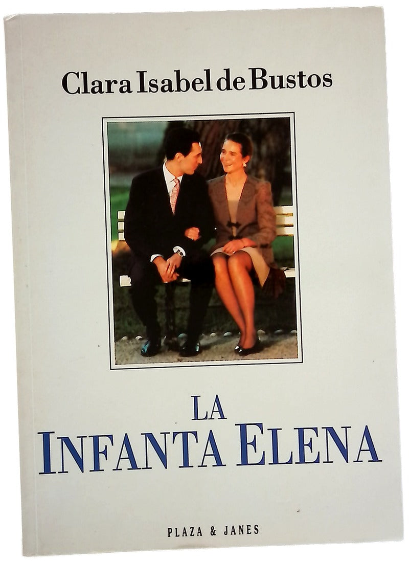 La Infanta Elena