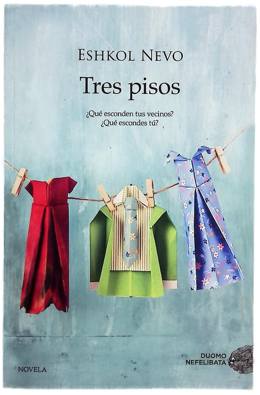 Tres pisos