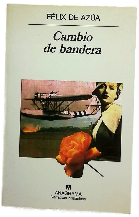Cambio de bandera
