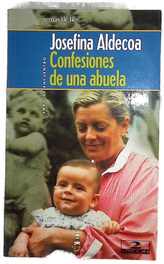 Confesiones de una abuela