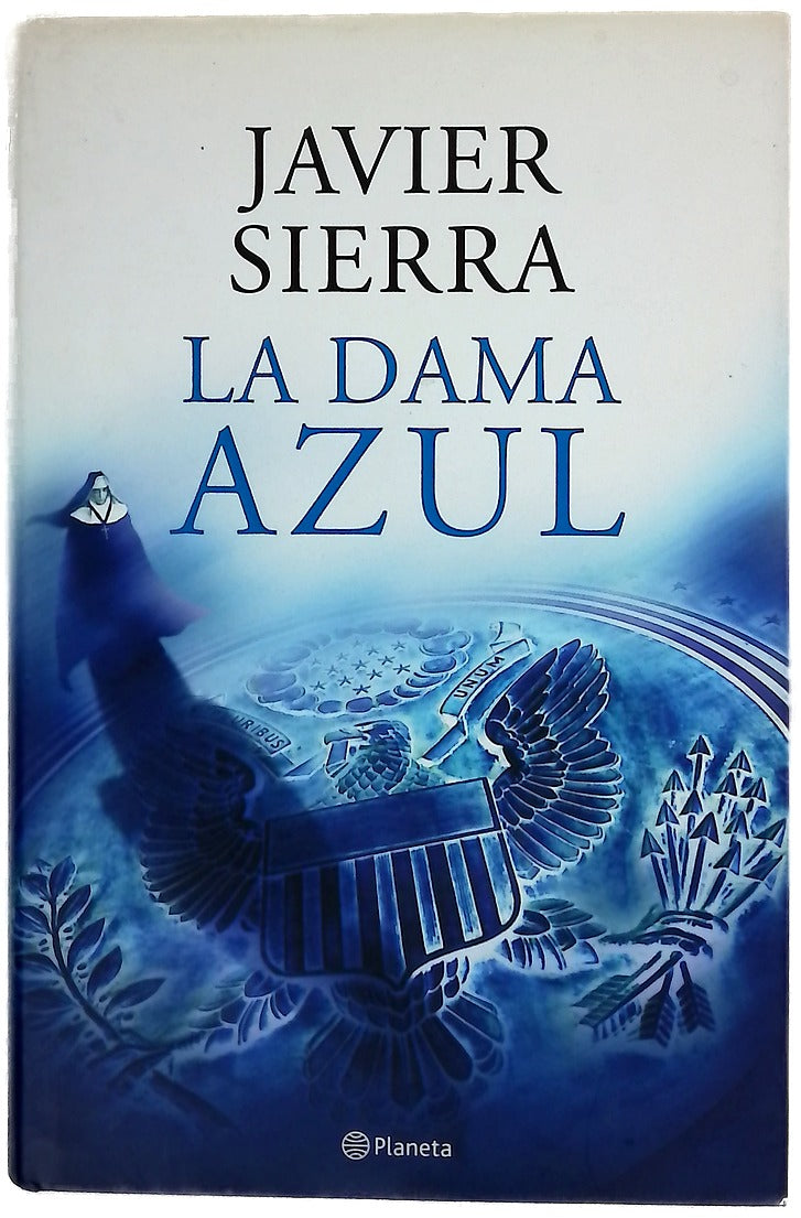 La dama azul