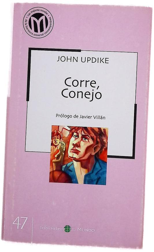 Corre, conejo