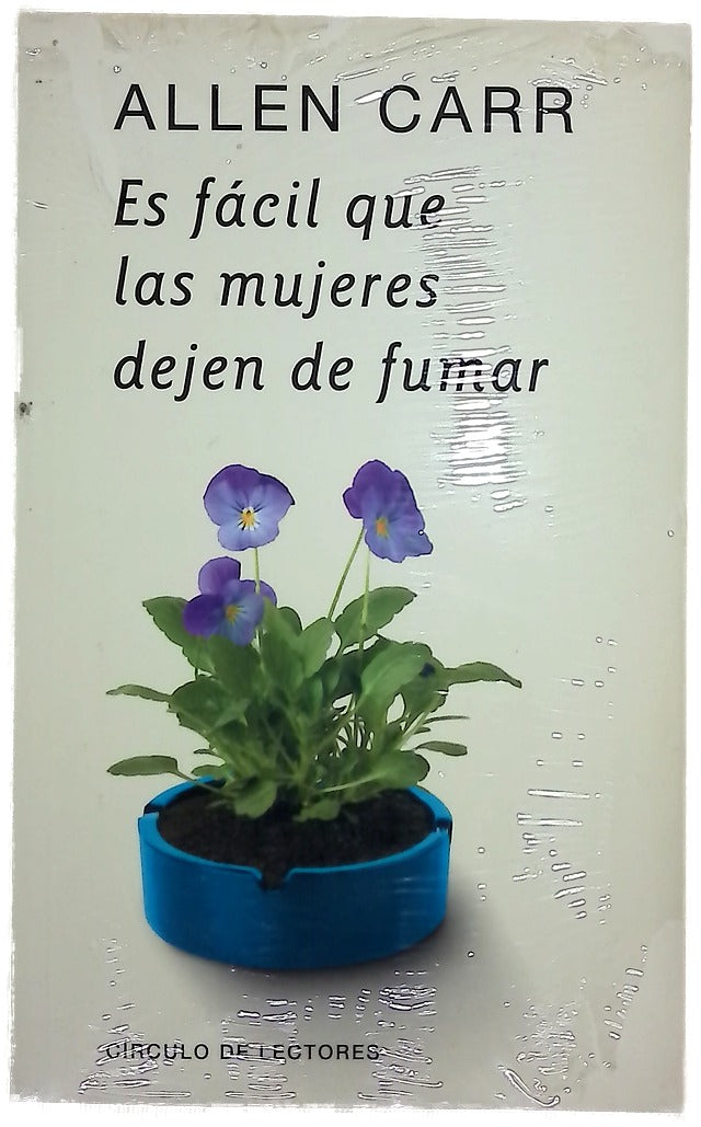Es fácil que las mujeres dejen de fumar