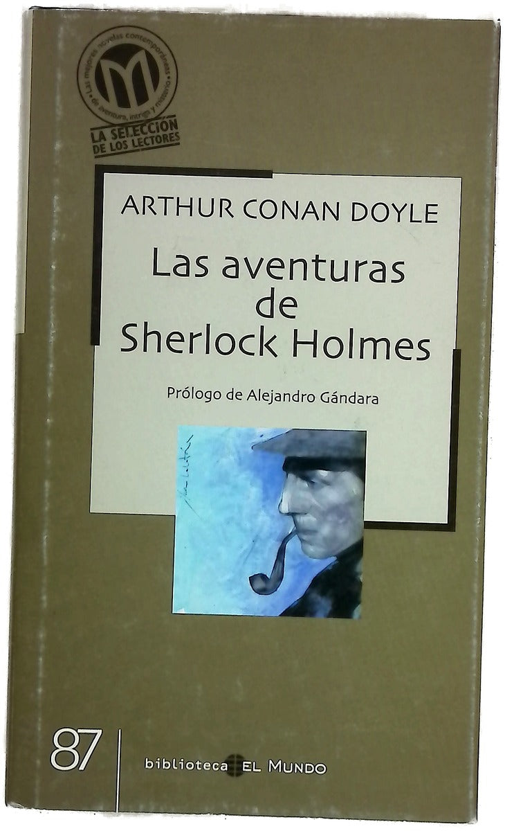 Las aventuras de Sherlock Holmes
