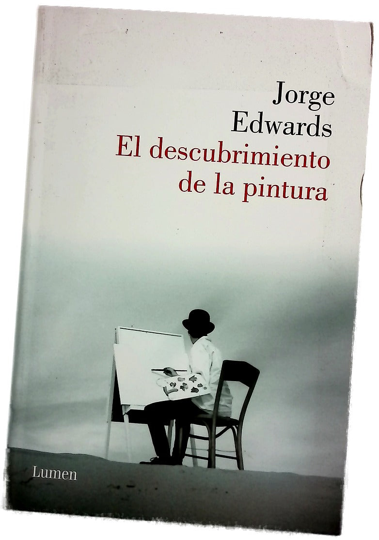 El descubrimiento de la pintura