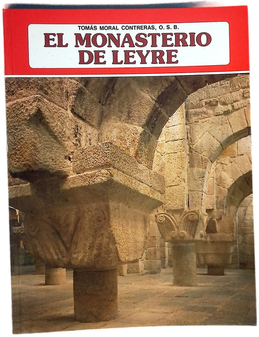 El monasterio de San Salvador de Leyre