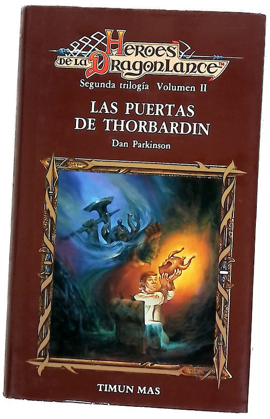 Las puertas de Thorbardin