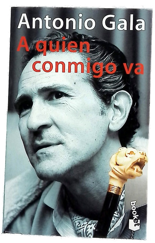 A quien conmigo va