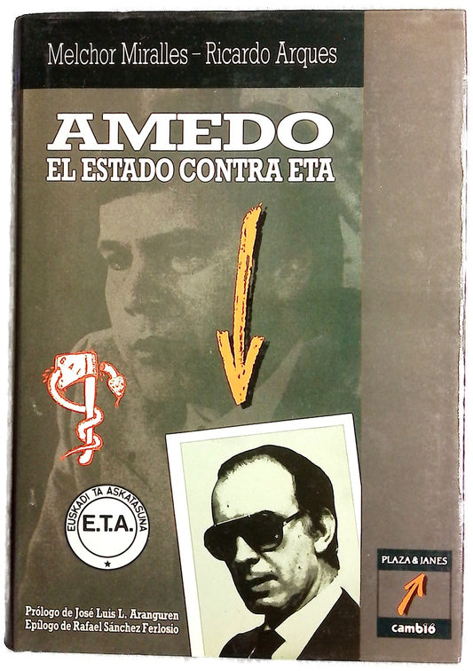 Amedo el estado contra ETA