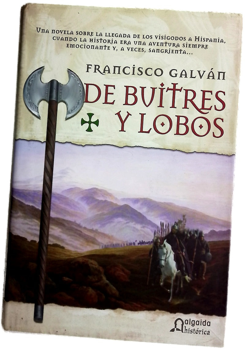 De buitres y lobos