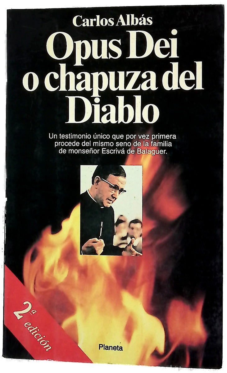 Opus Dei o Chapuza del diablo
