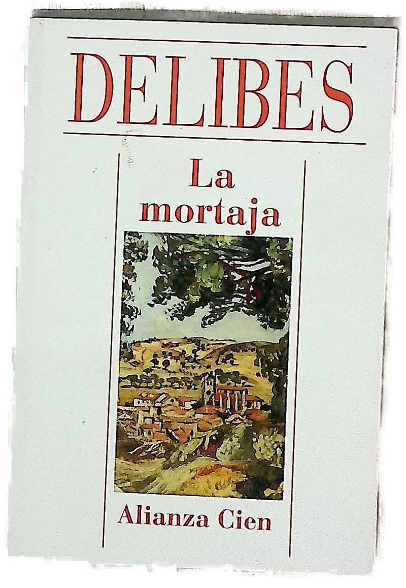 La mortaja