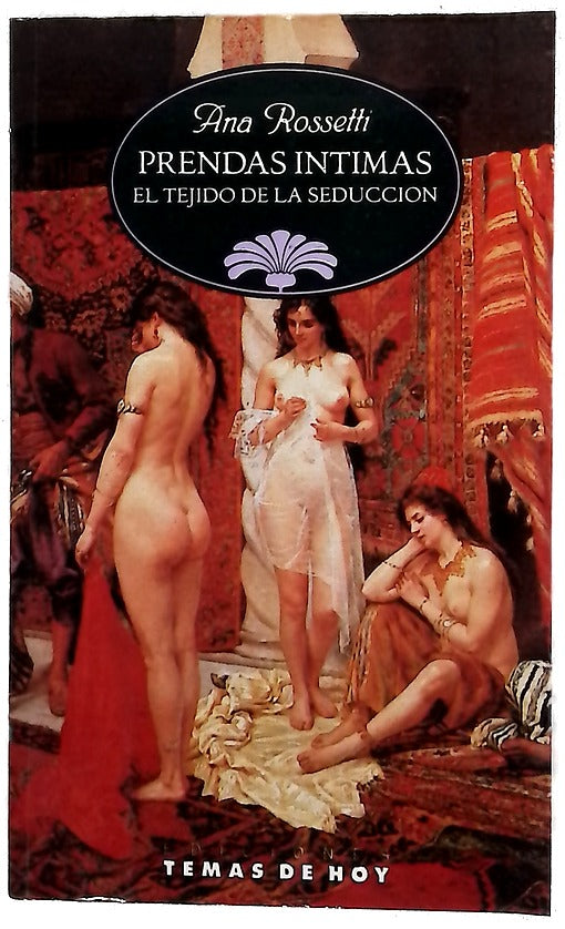 Prendas íntimas el tejido de la seducción
