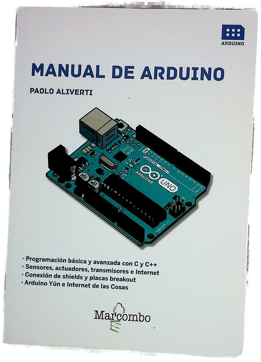 El manual de Arduino
